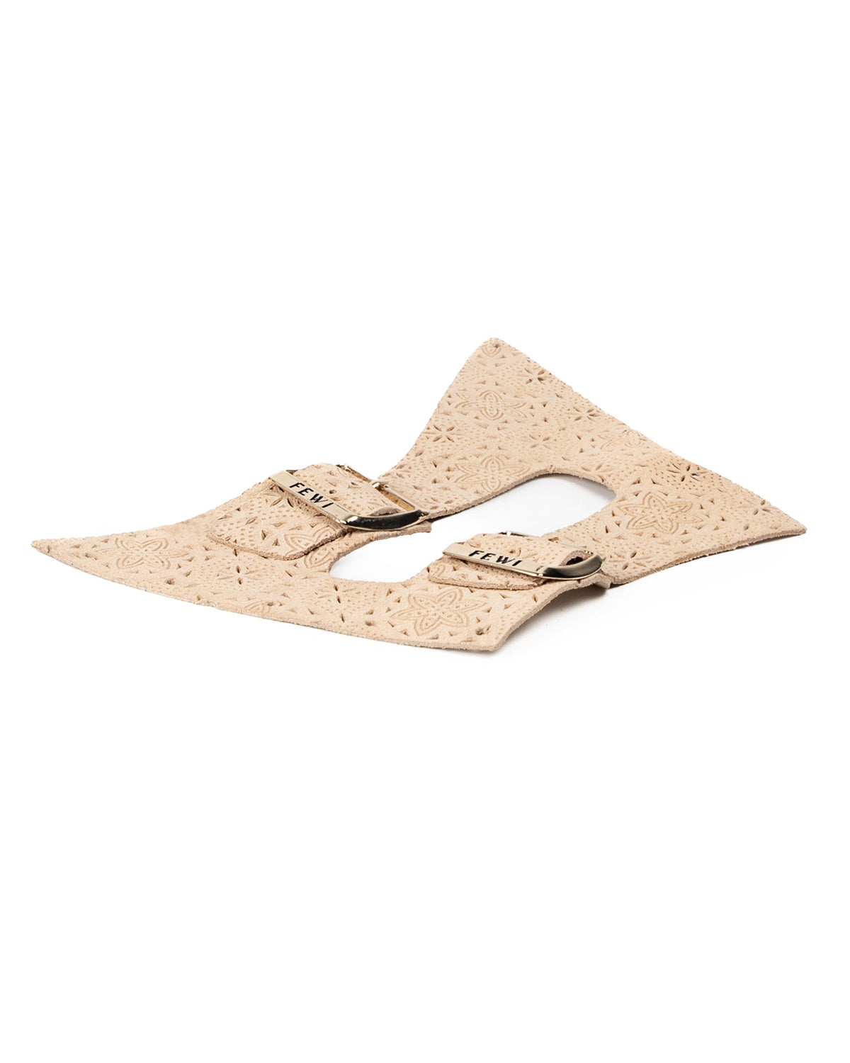 Beige Suede Mare