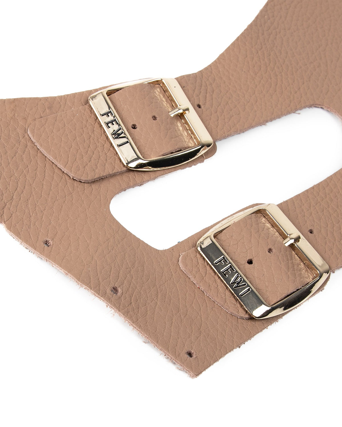 Mare Mink Leather Tucson