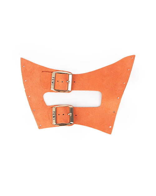 Cut: Mare Coral Suede