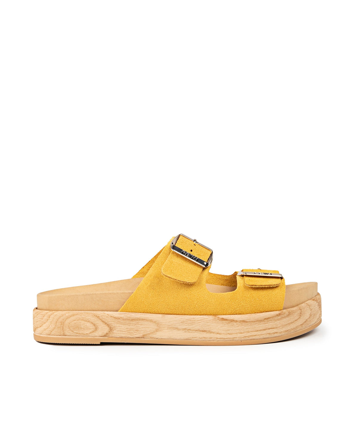 Yellow Suede Mare