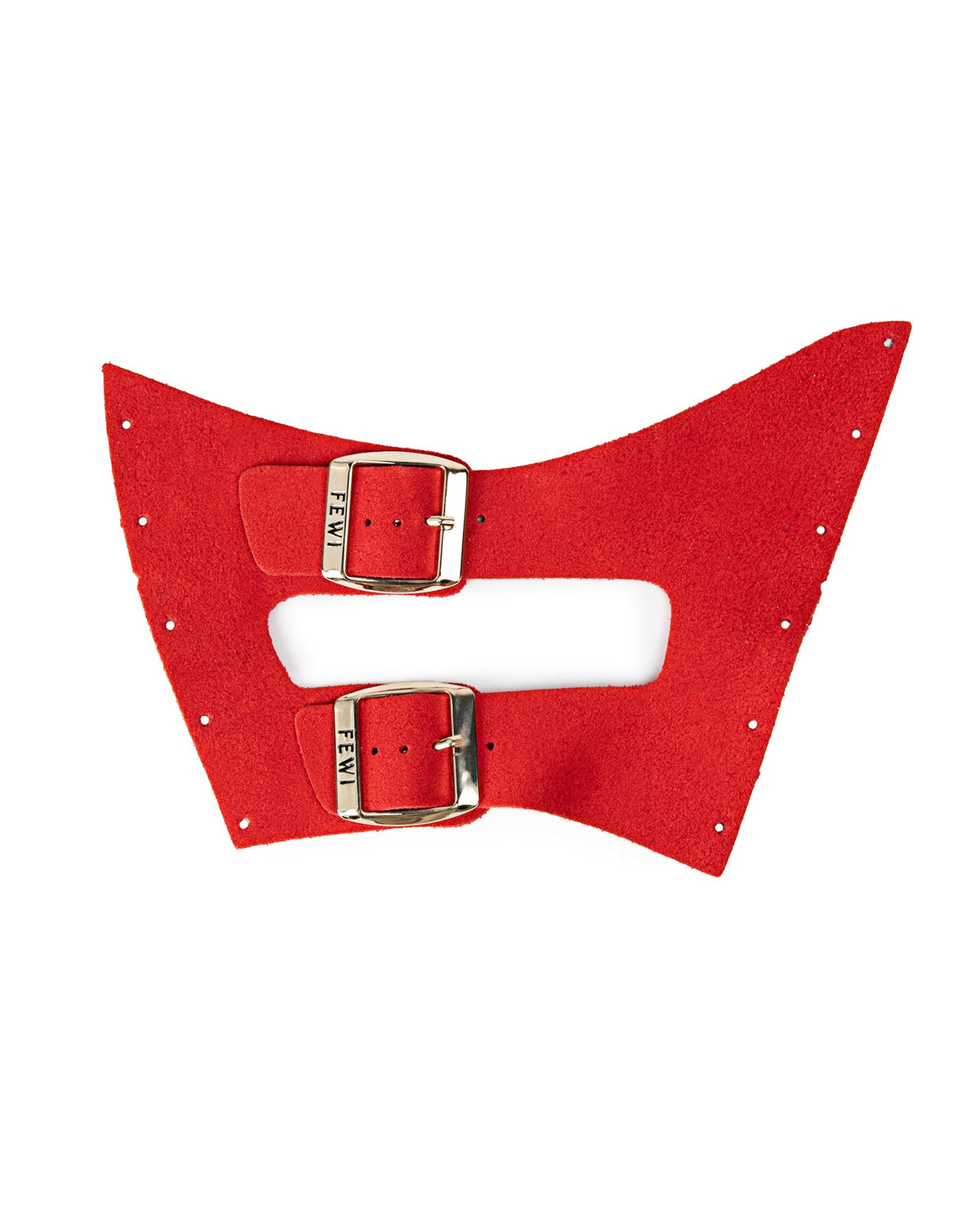 Red Suede Mare