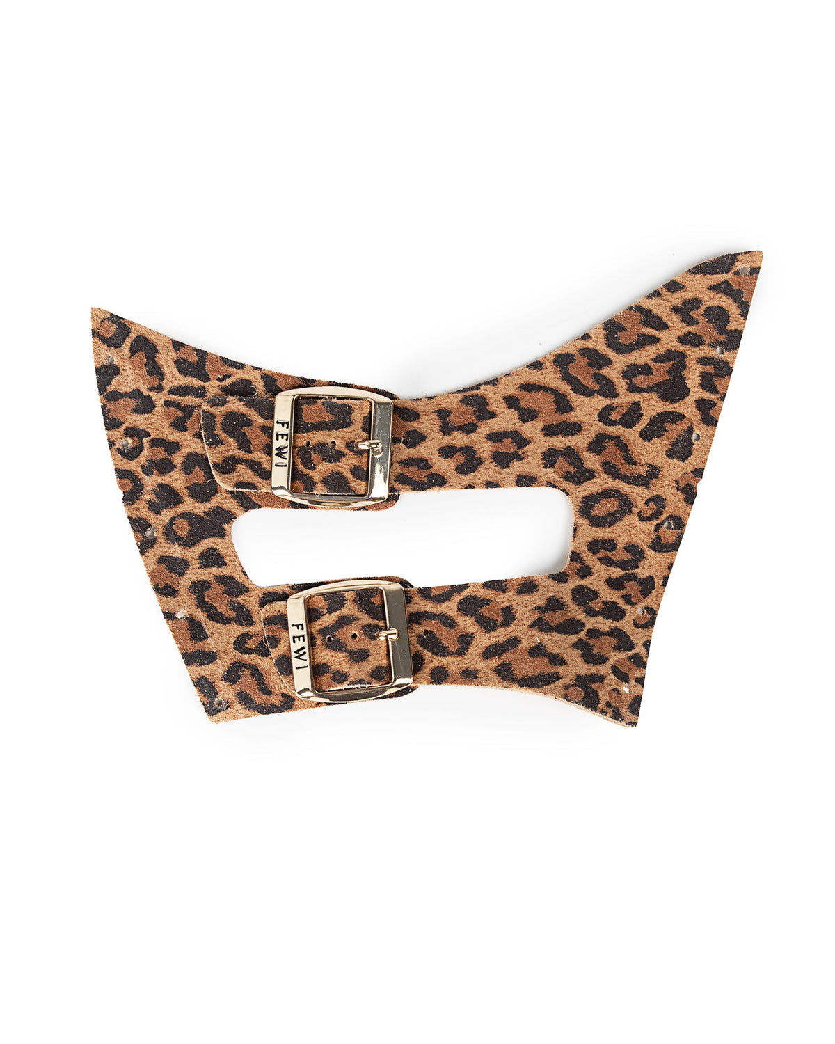 Leopard Print Beige Mare Animal