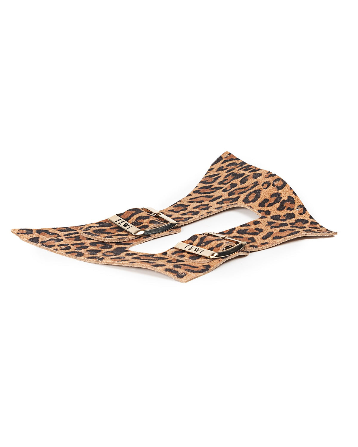 Leopard Print Beige Mare Animal