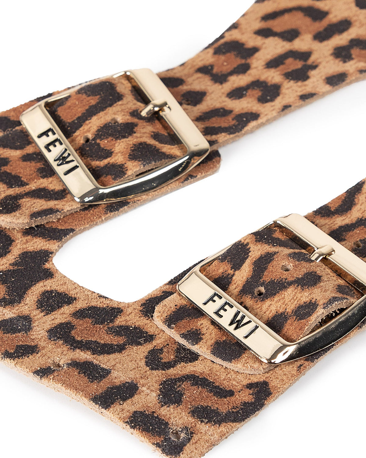 Leopard Print Beige Mare Animal