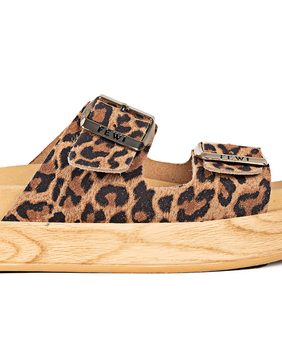 Leopard Print Beige Mare Animal