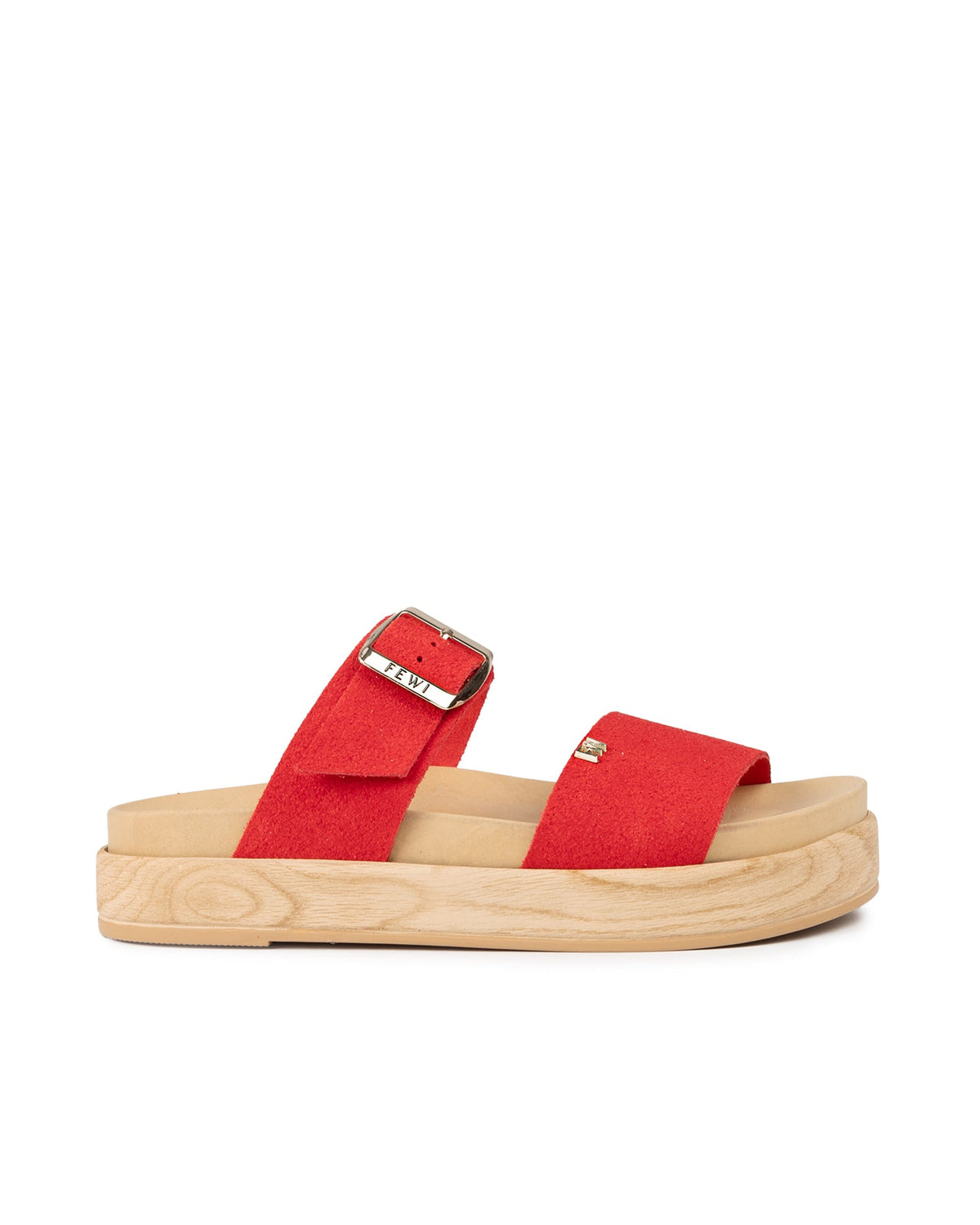 Ventus Red Suede
