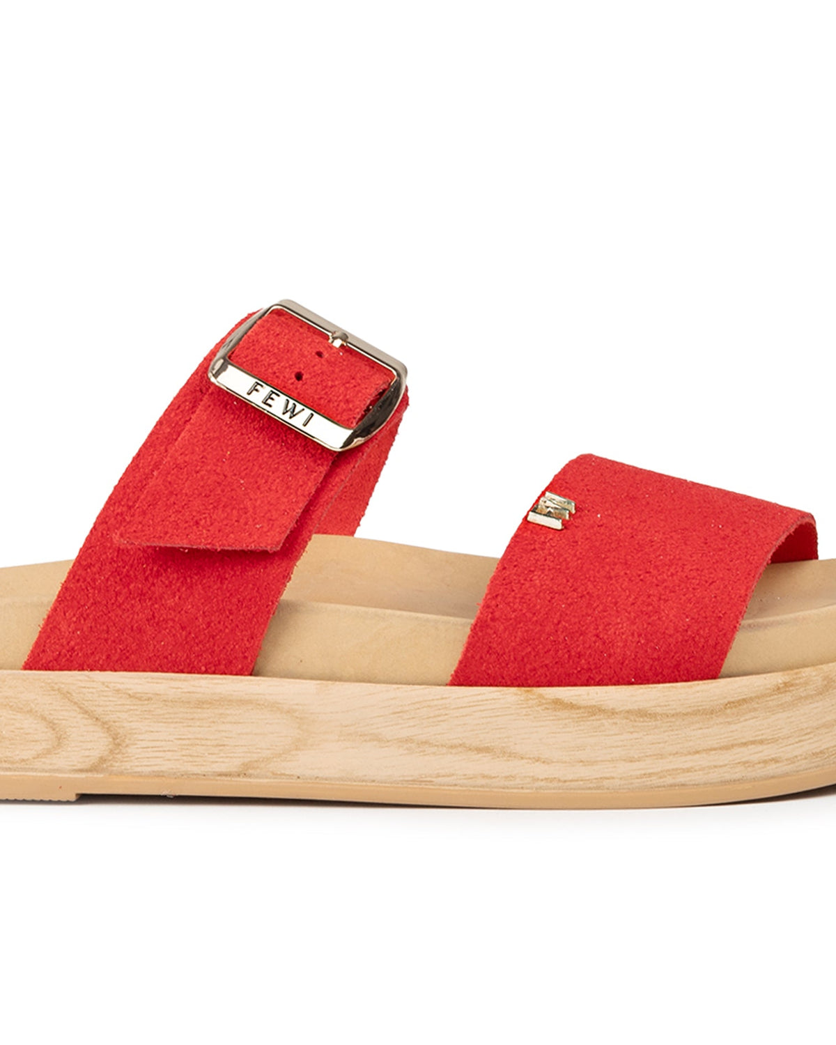 Ventus Red Suede
