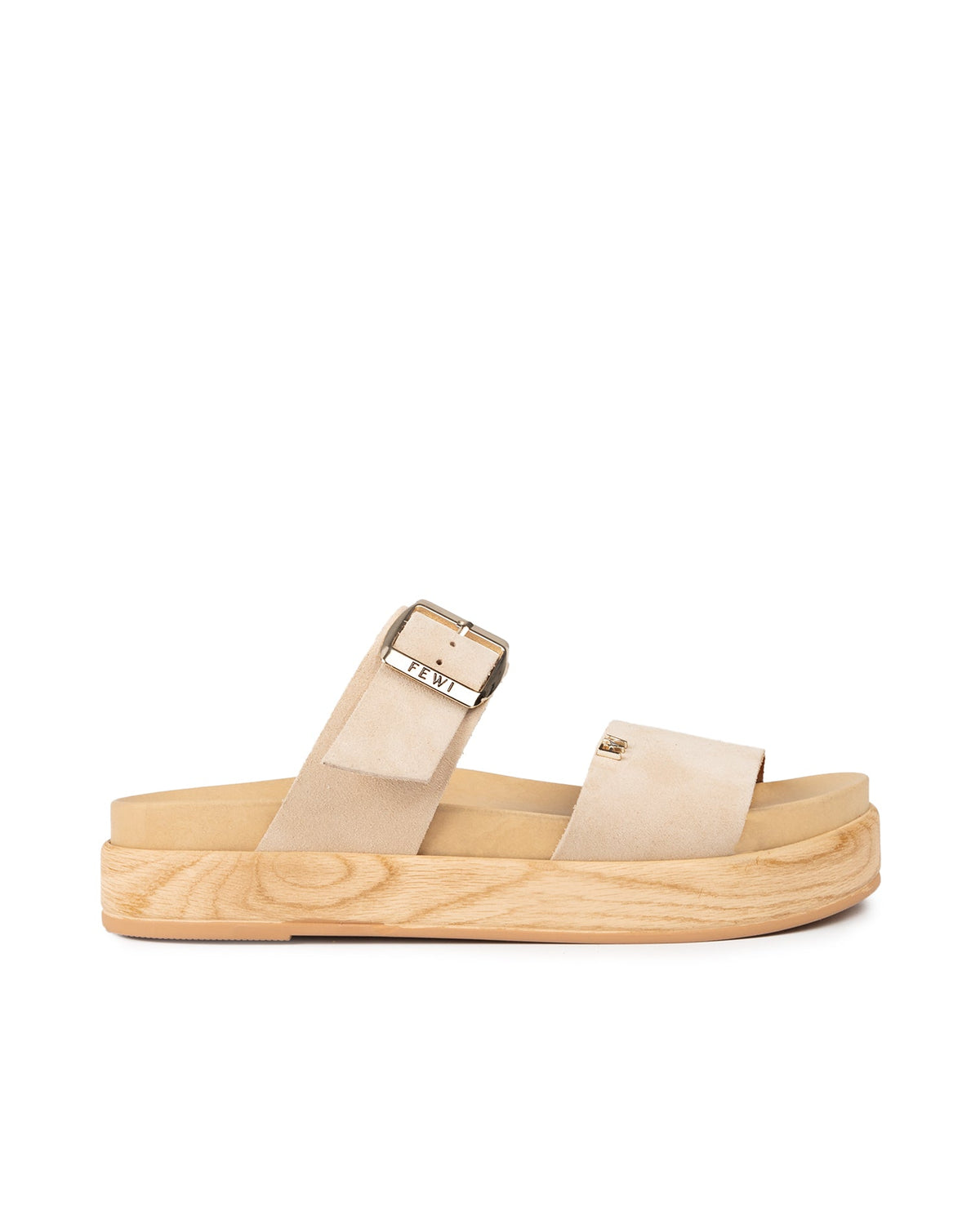 Ventus Beige Suede
