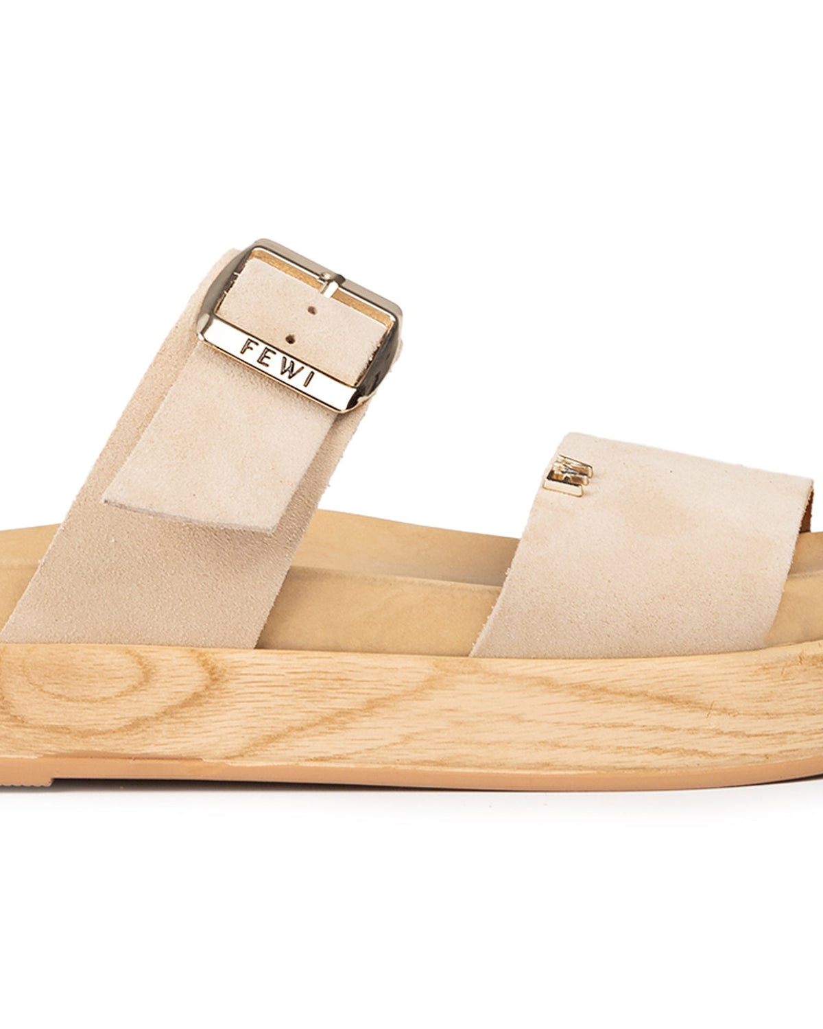 Ventus Beige Suede