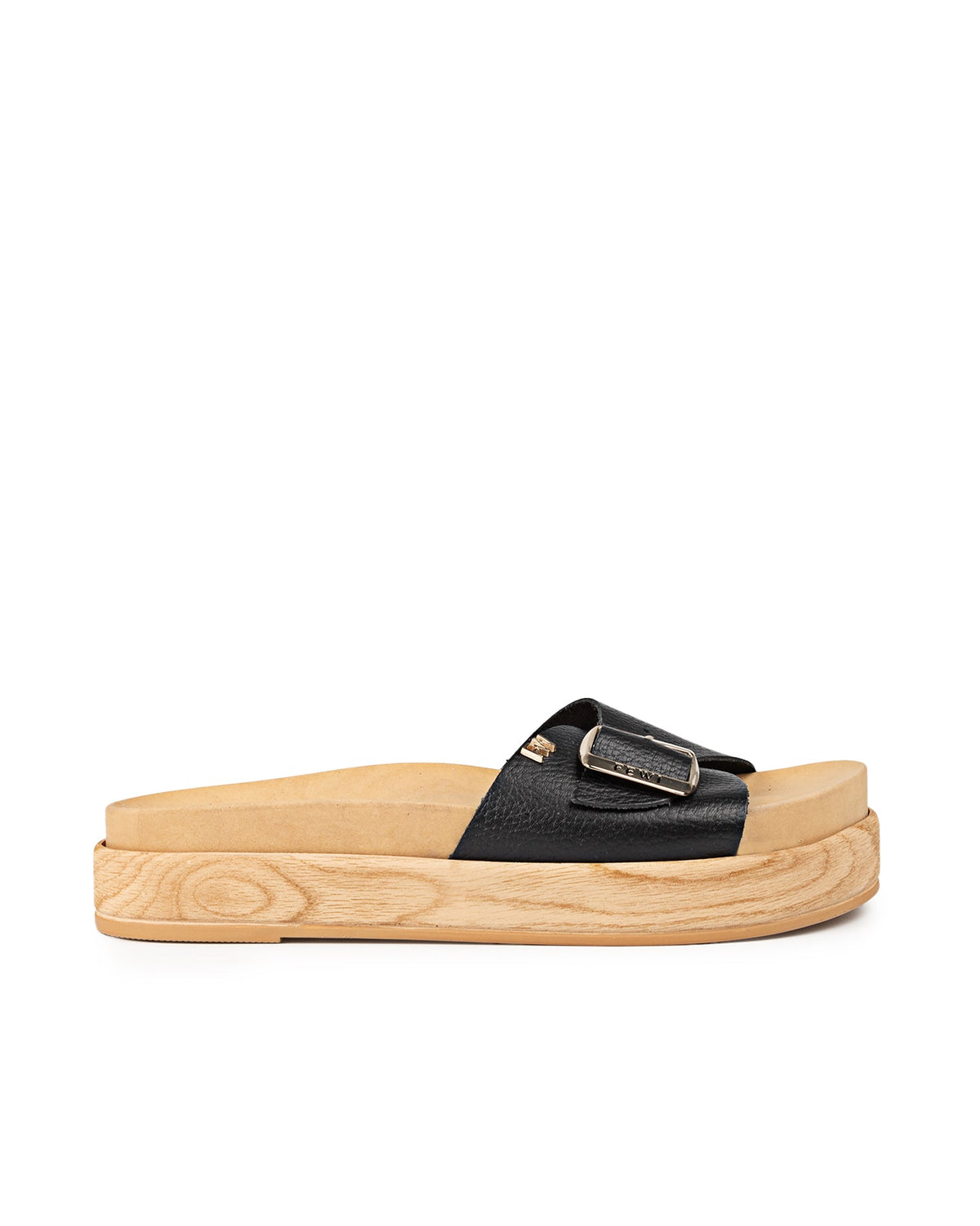 Caelia Black Leather Tucson
