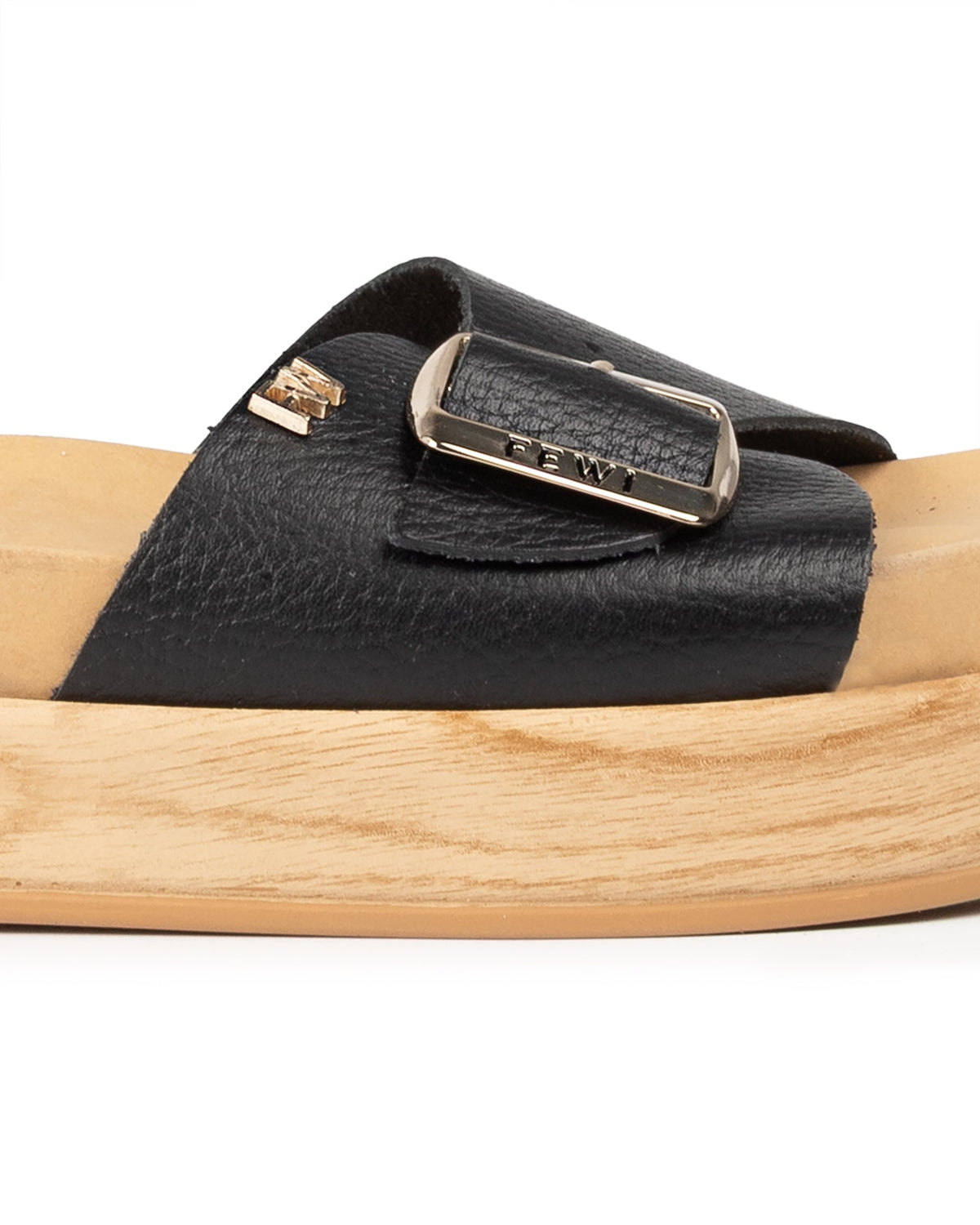 Caelia Black Leather Tucson