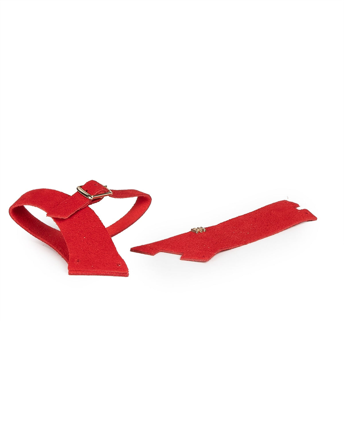 Red Suede Shore
