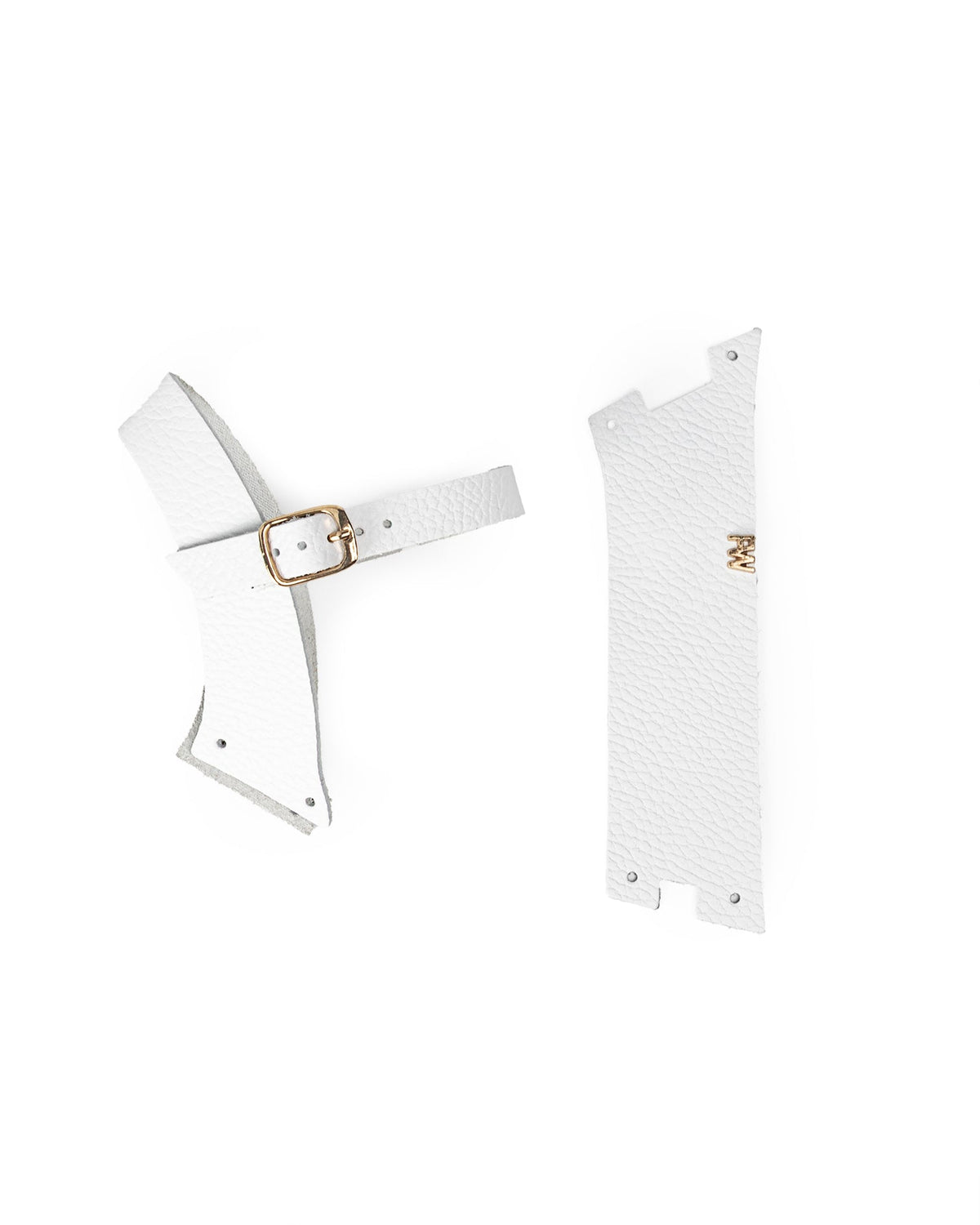 Litore White Leather Tucson