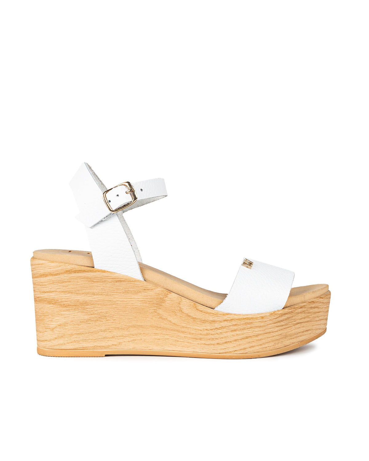 Litore White Leather Tucson