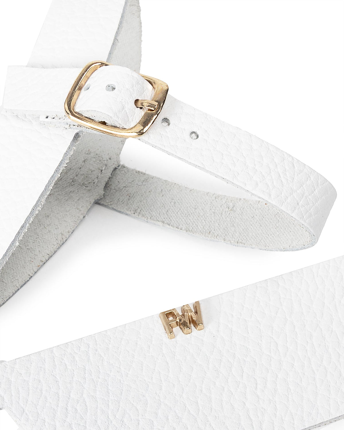 Litore White Leather Tucson