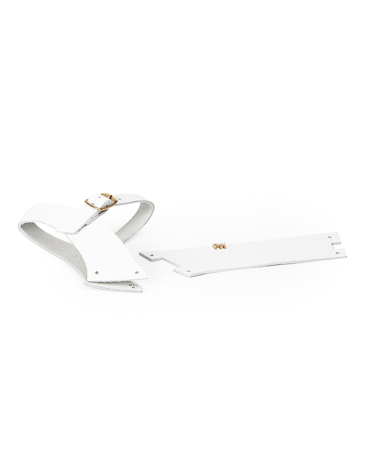 Litore White Leather Tucson