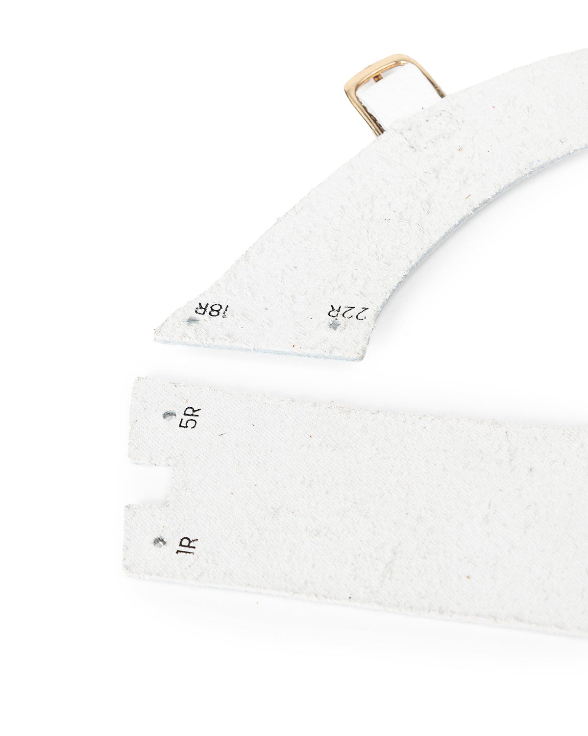 Litore White Leather Tucson