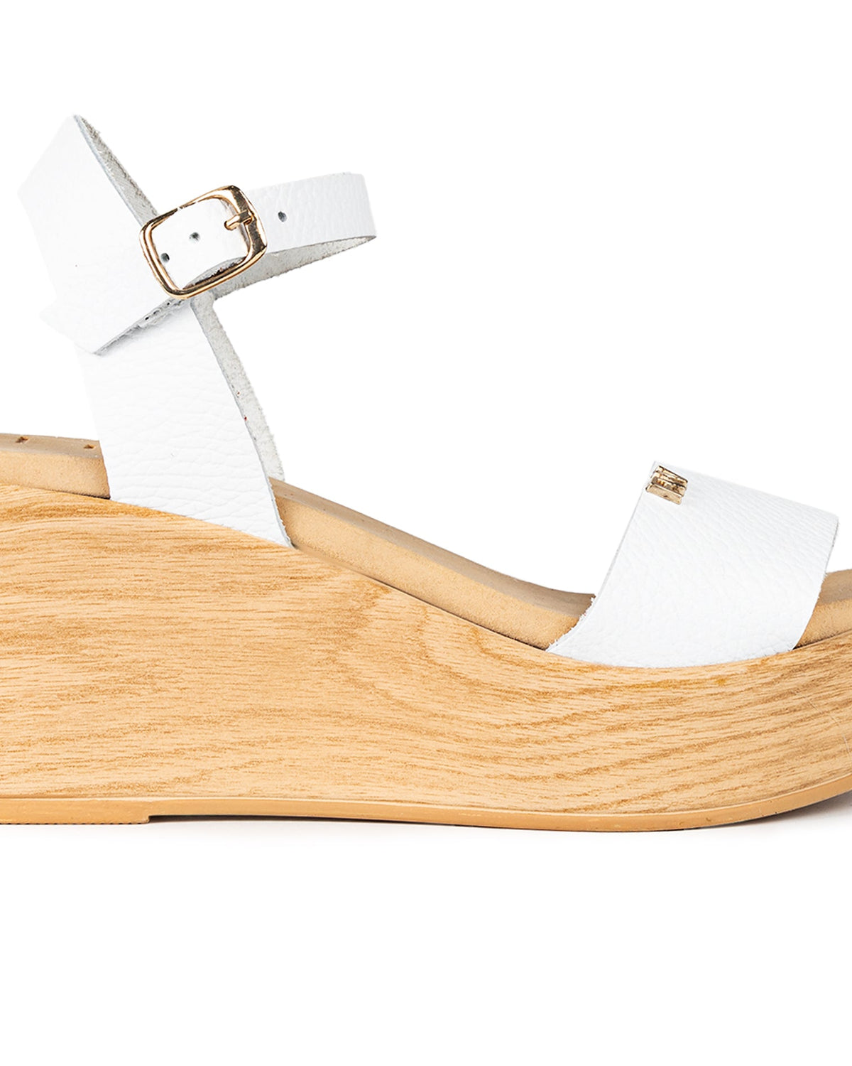 Litore White Leather Tucson