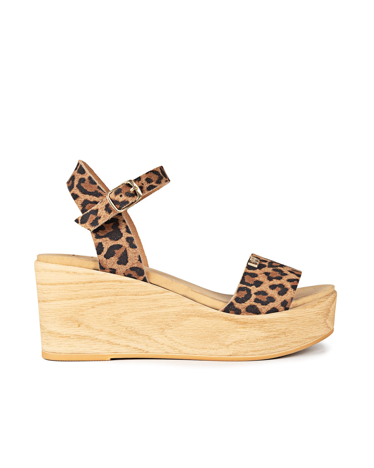 Litore Animal Leopard Beige