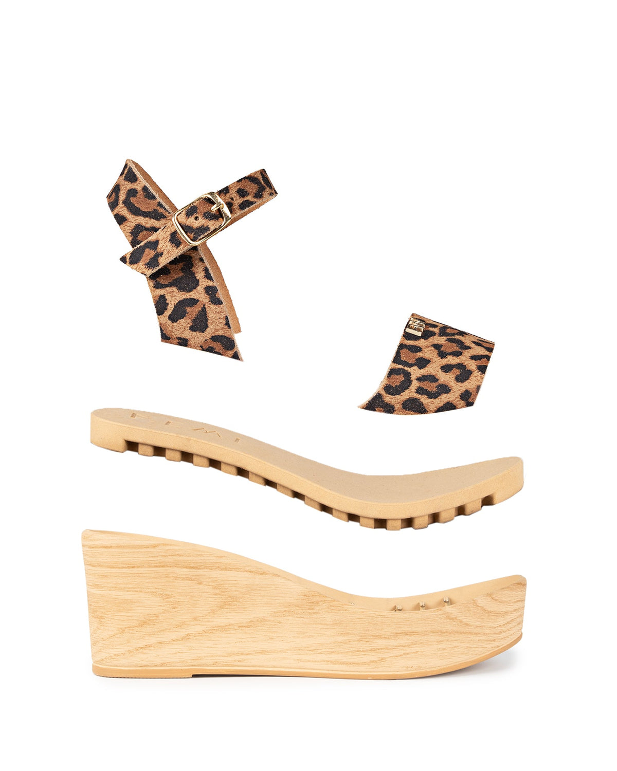 Litore Animal Leopard Beige