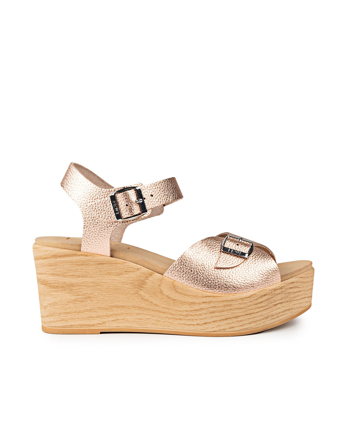Marsala Salmon Laminated Moon