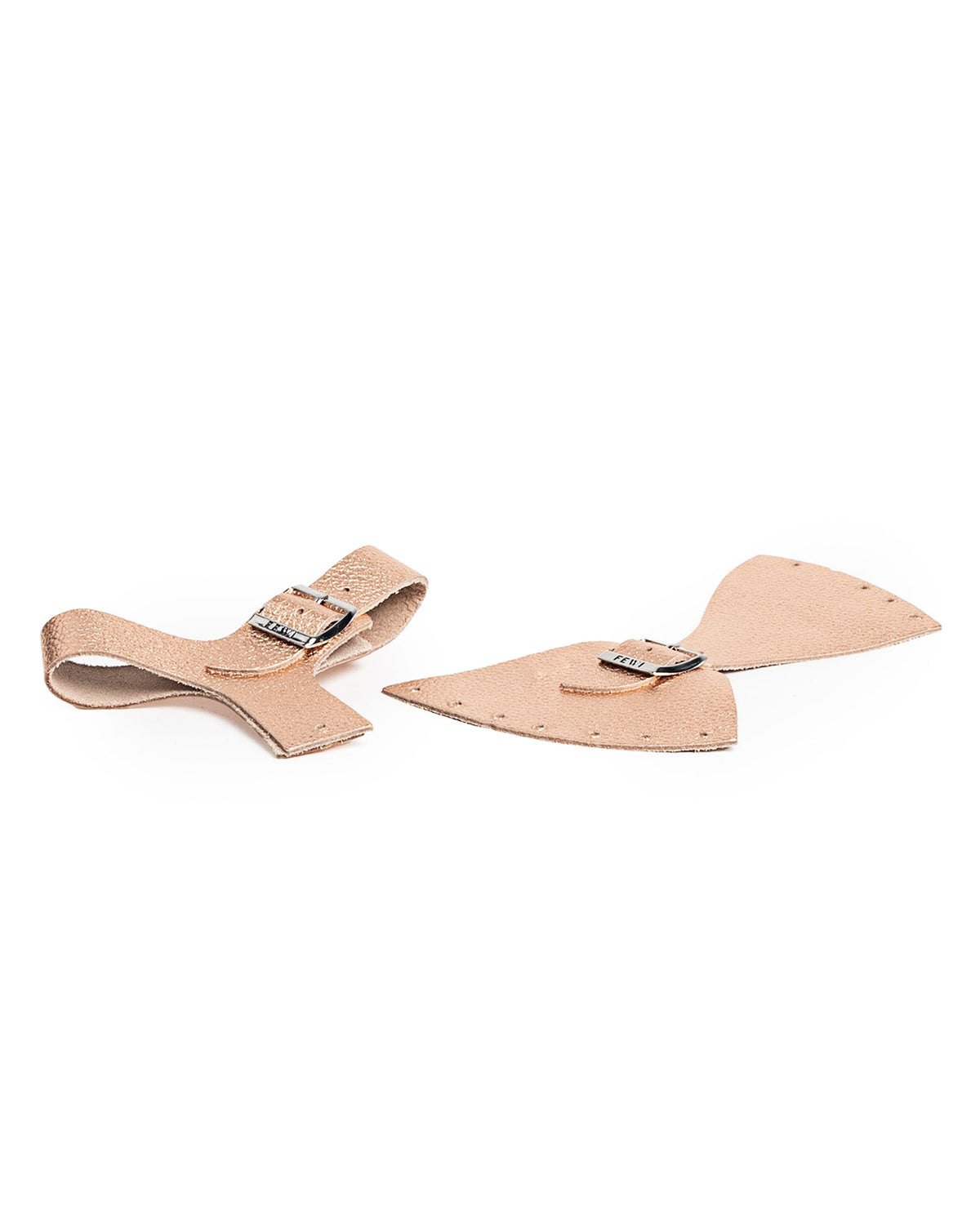 Marsala Salmon Laminated Moon
