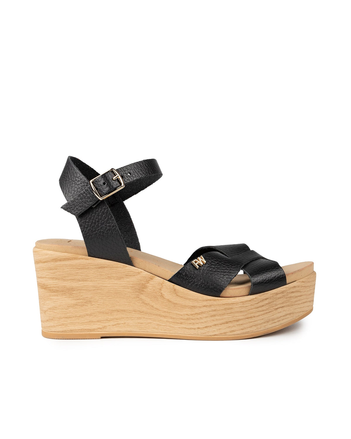 Undina Black Leather Tucson