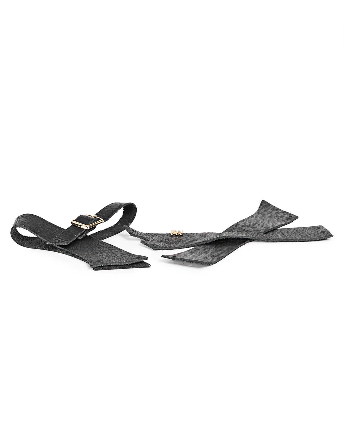 Undina Black Leather Tucson
