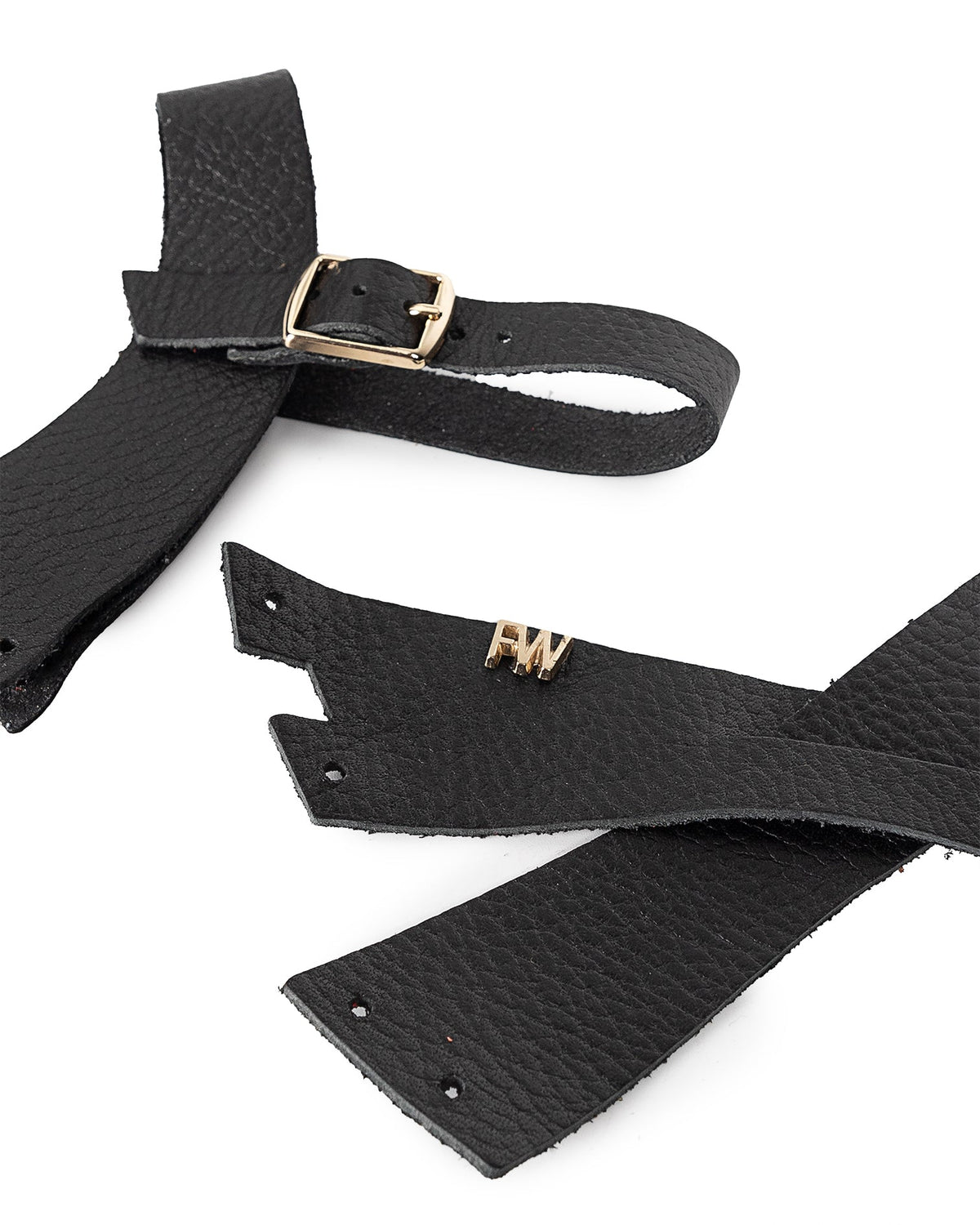 Undina Black Leather Tucson