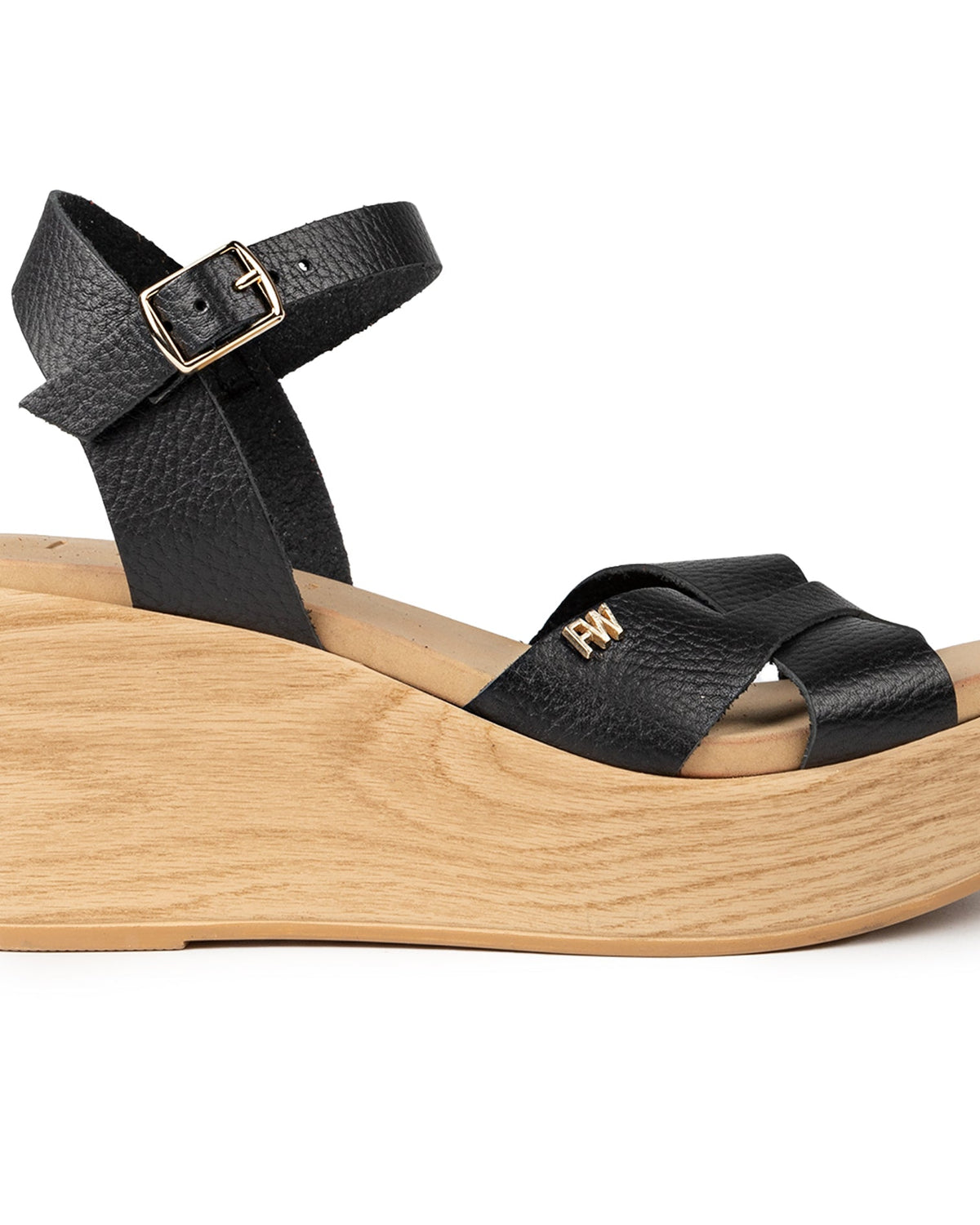 Undina Black Leather Tucson