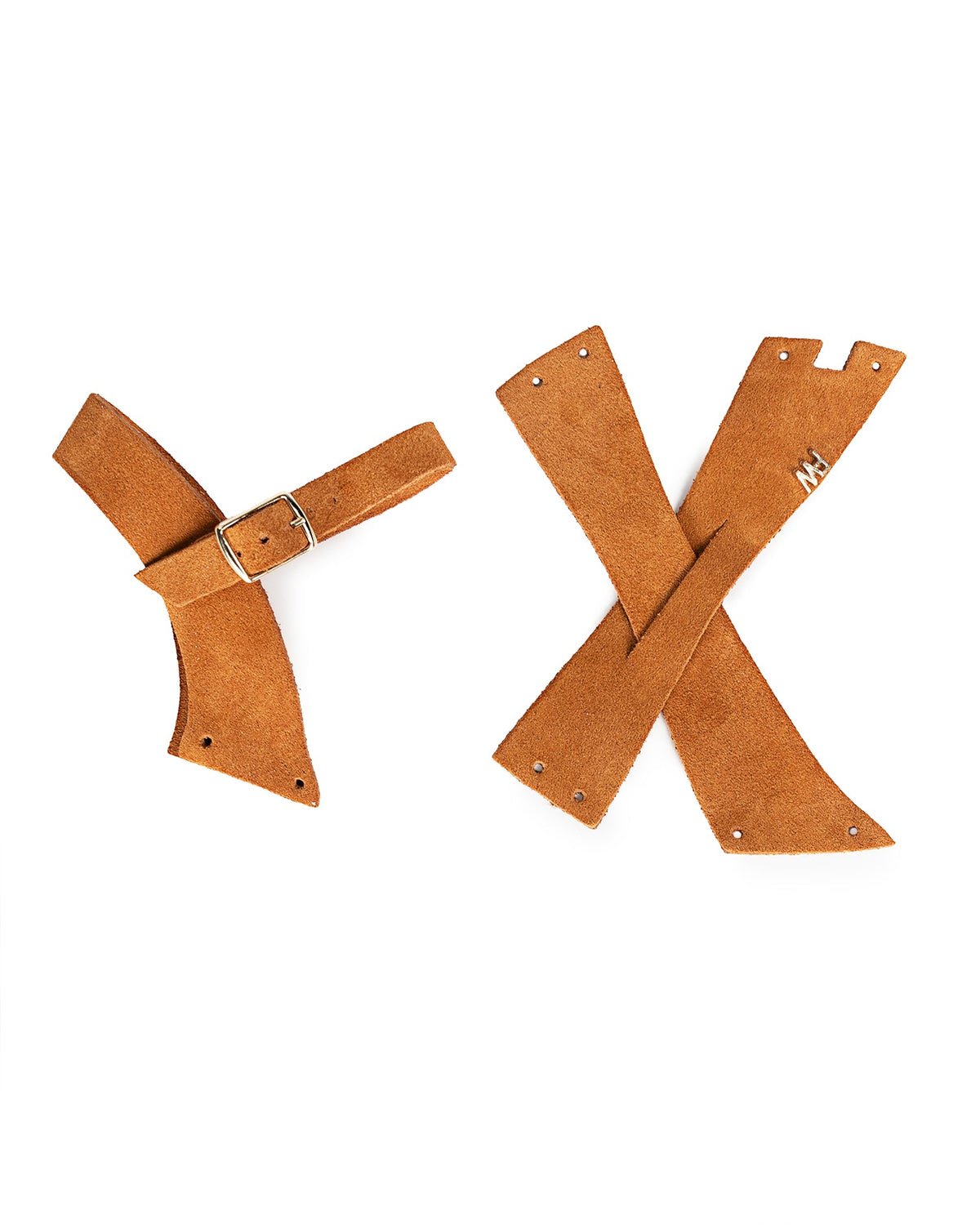Undina Suede Leather
