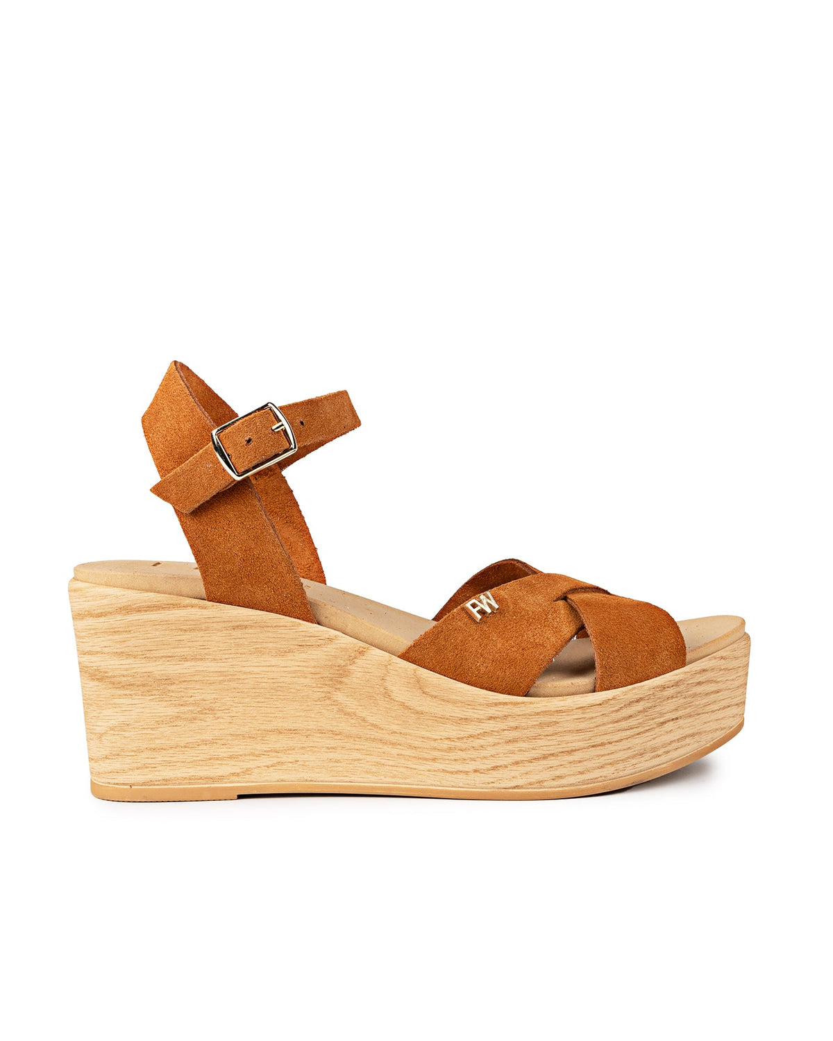 Undina Suede Leather