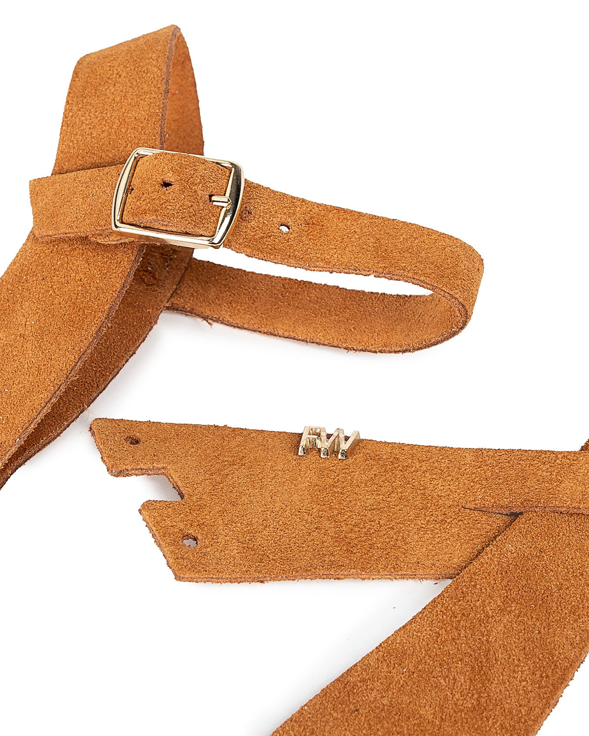 Undina Suede Leather