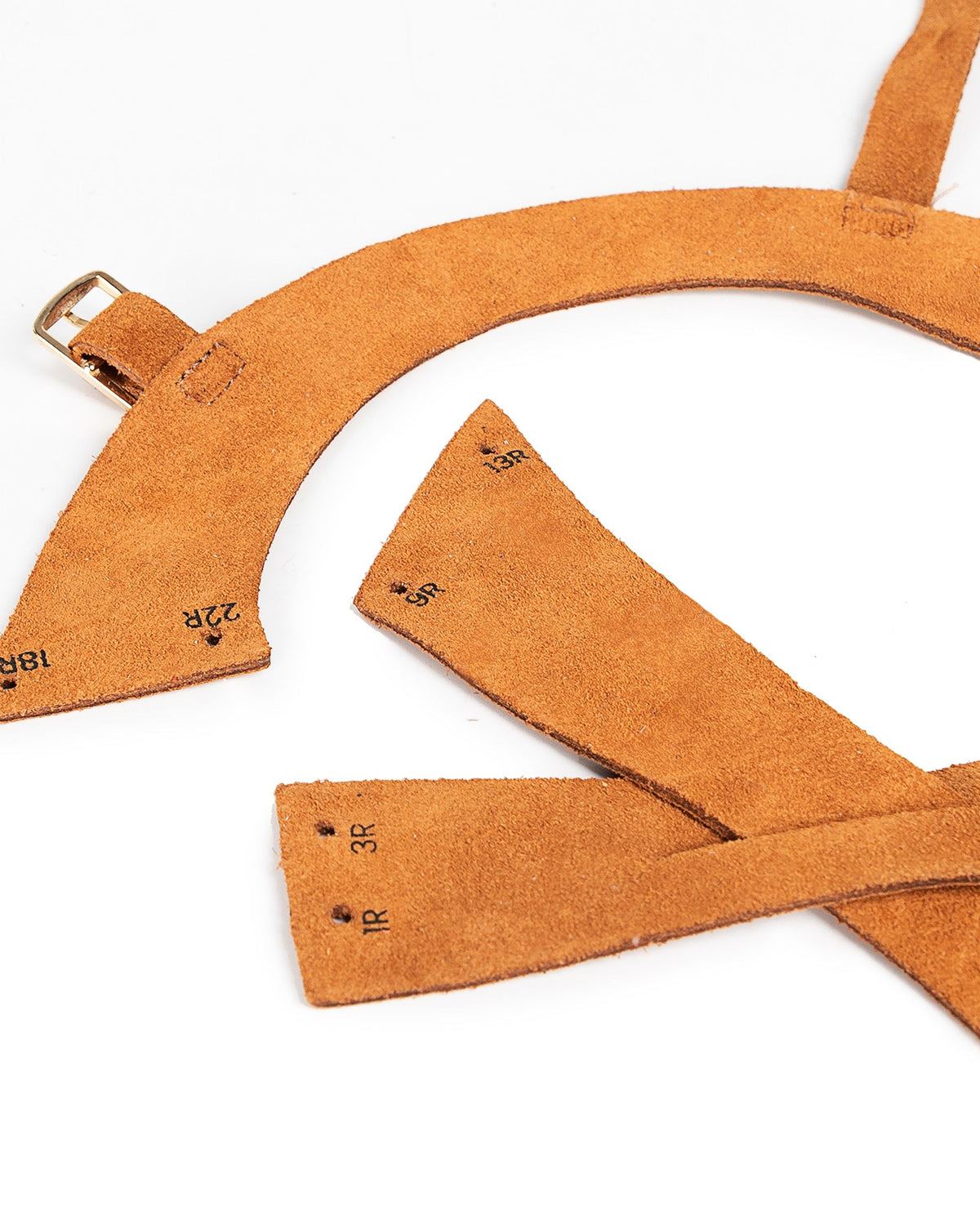 Undina Suede Leather