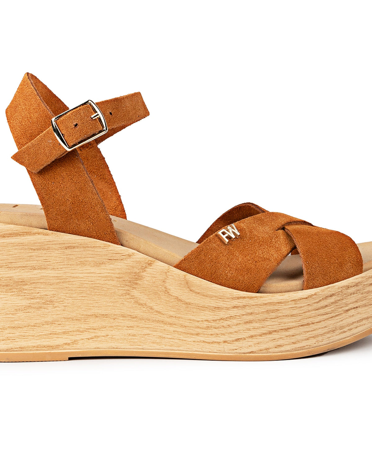 Undina Suede Leather
