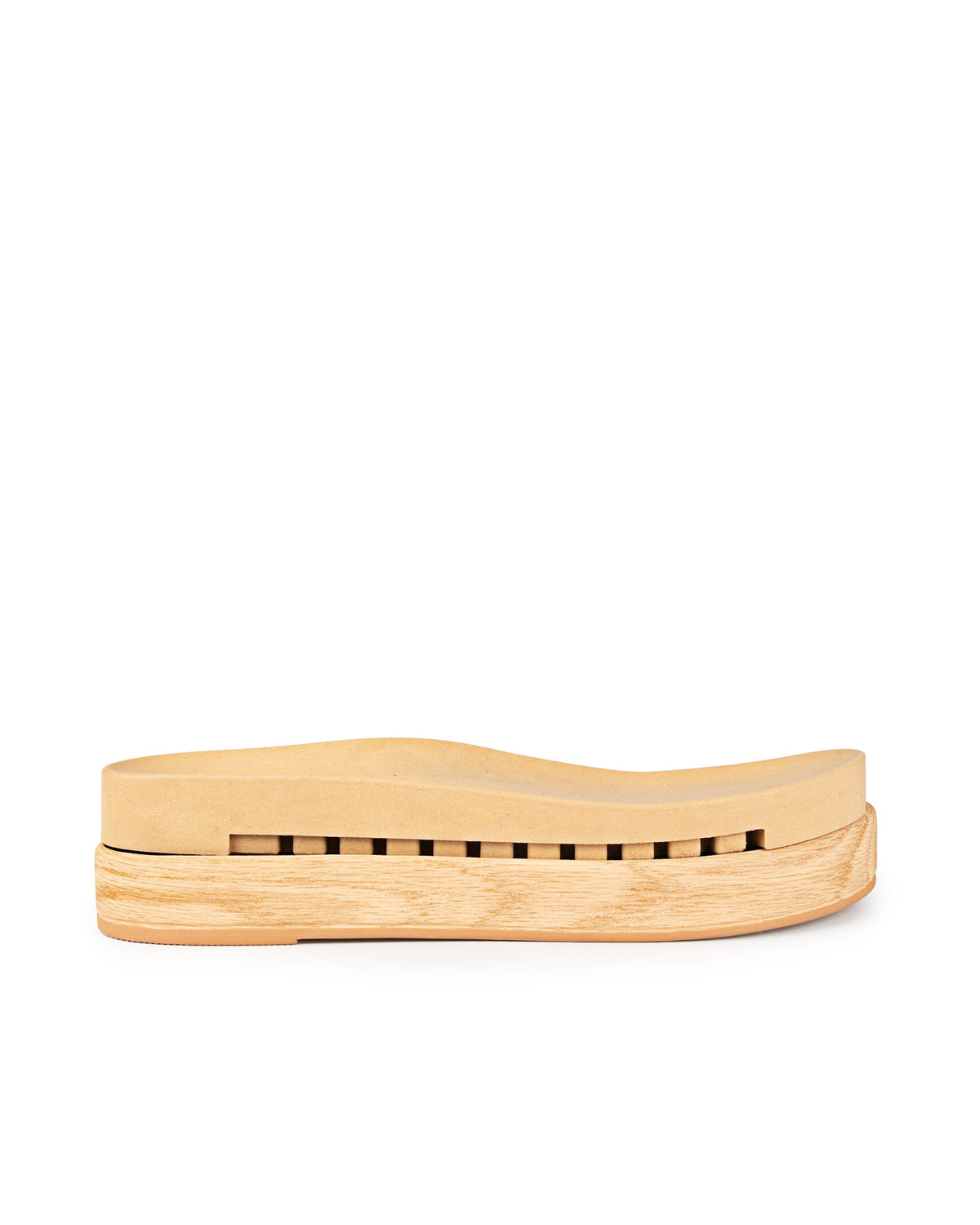 Bio Terra Wood Platform with Template
