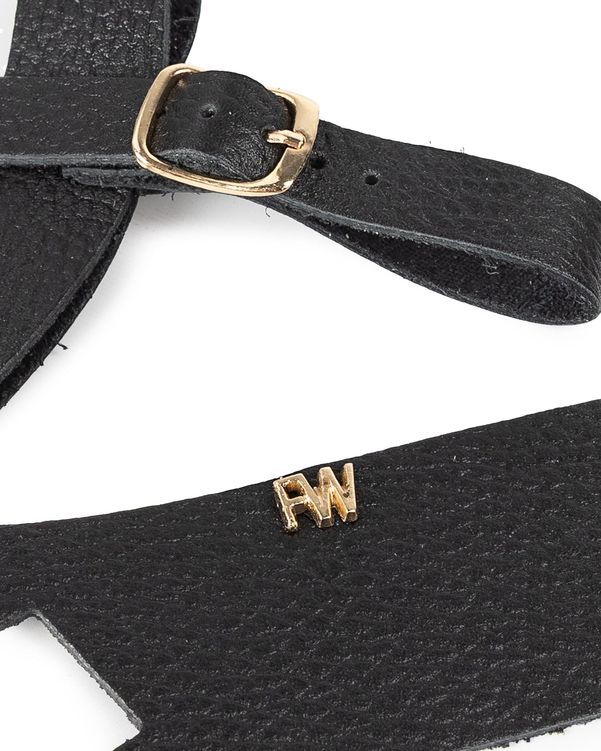 Black Leather Tucson Shore