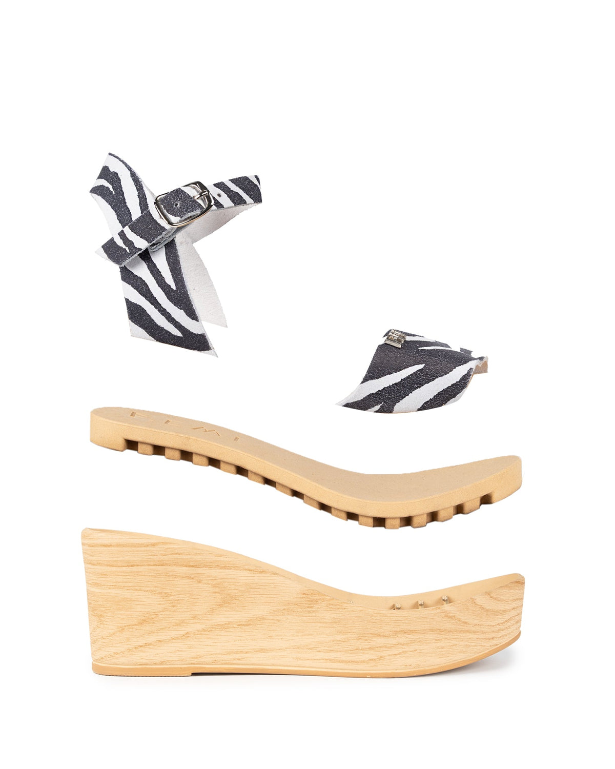 Litore Black Zebra Animal