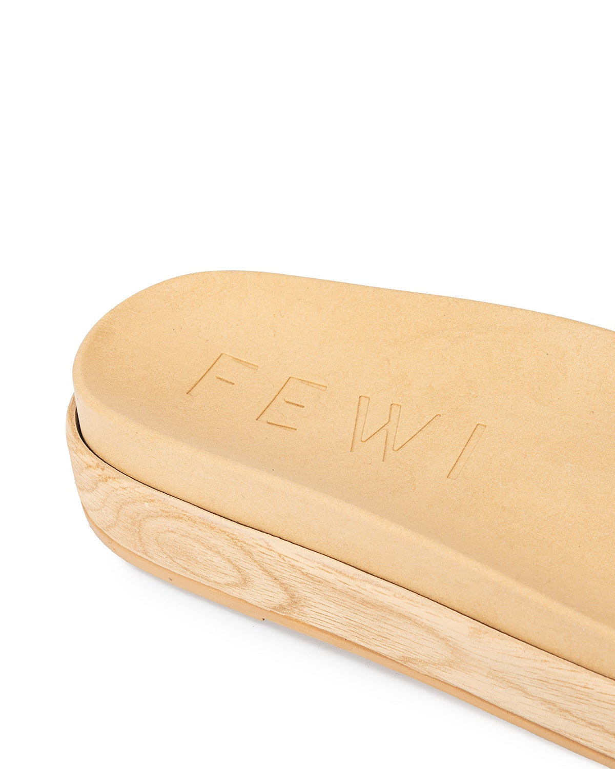 Bio Terra Wood Platform with Template