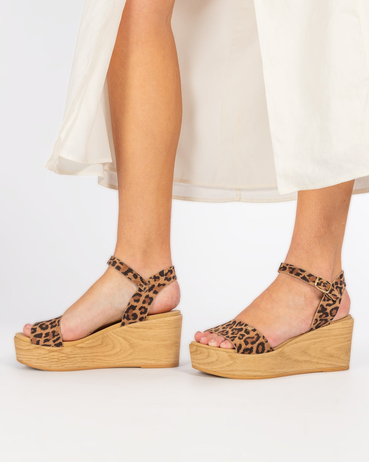 Litore Animal Leopard Beige