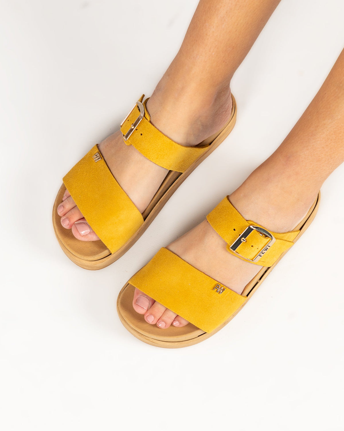 Ventus Yellow Chamois