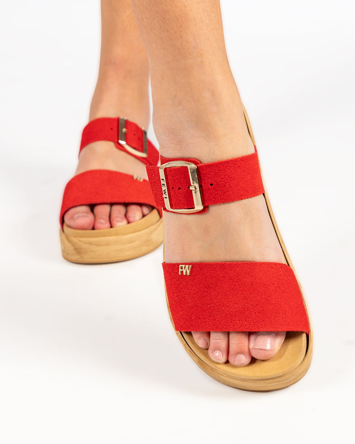 Ventus Red Suede